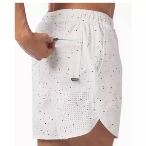 LEGENDS LUKA HD SPLATTER SHORT MENS SIZE M